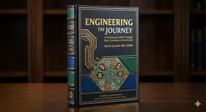Engineering the Journey cover
