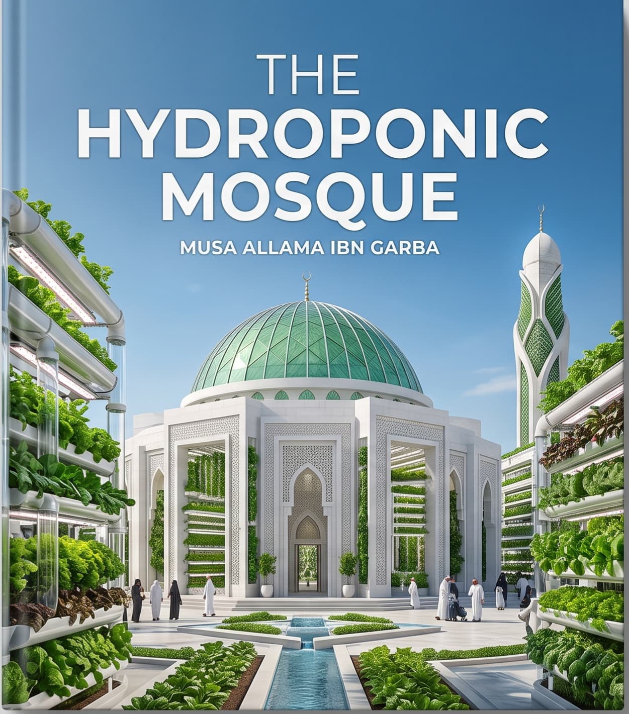 The Hydroponic Mosque cover