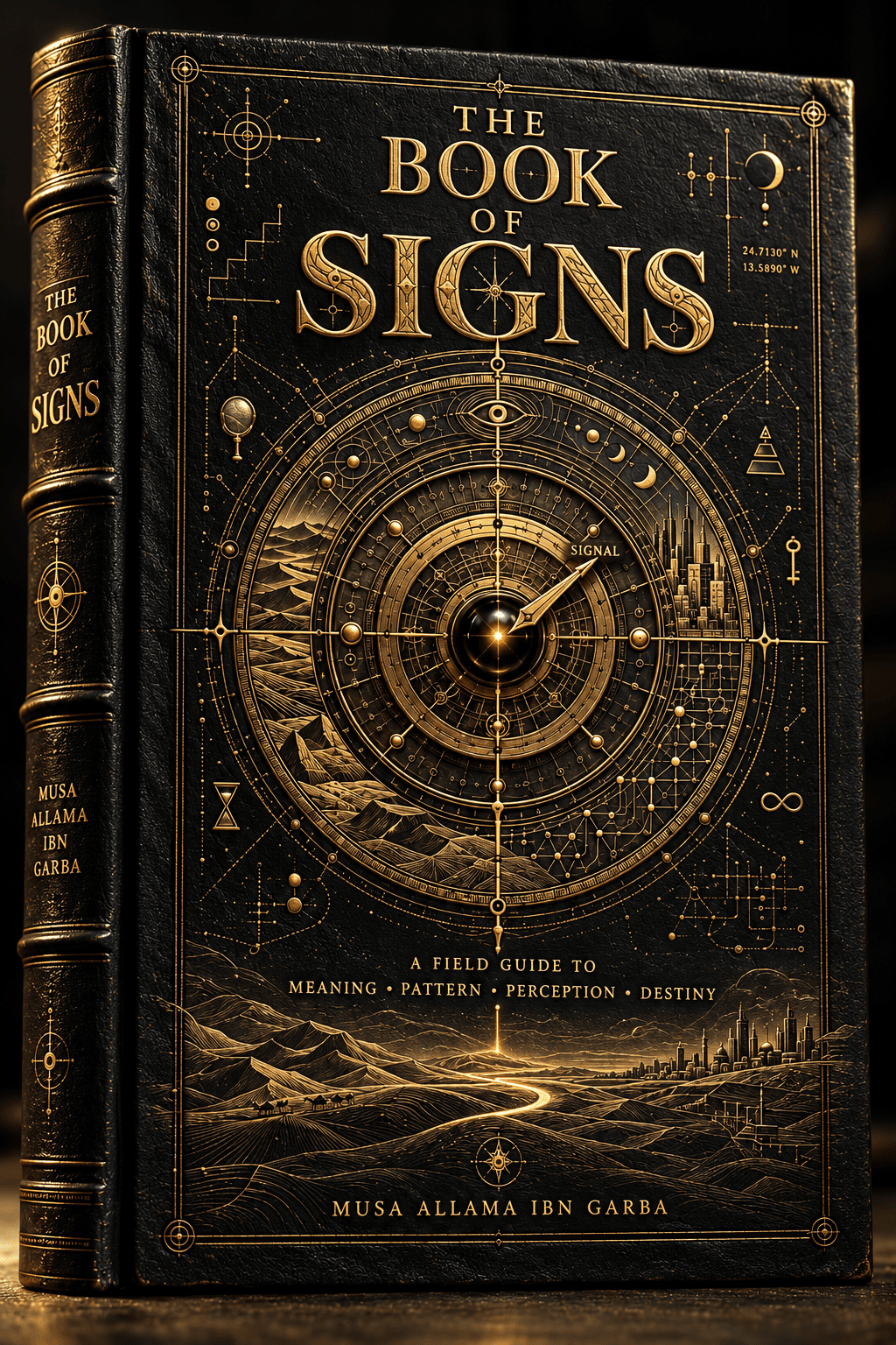 The Book of Signs cover