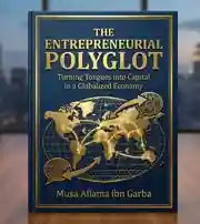 The Entrepreneurial Polyglot cover