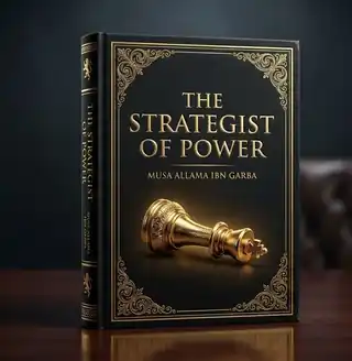 The Strategist of Power cover