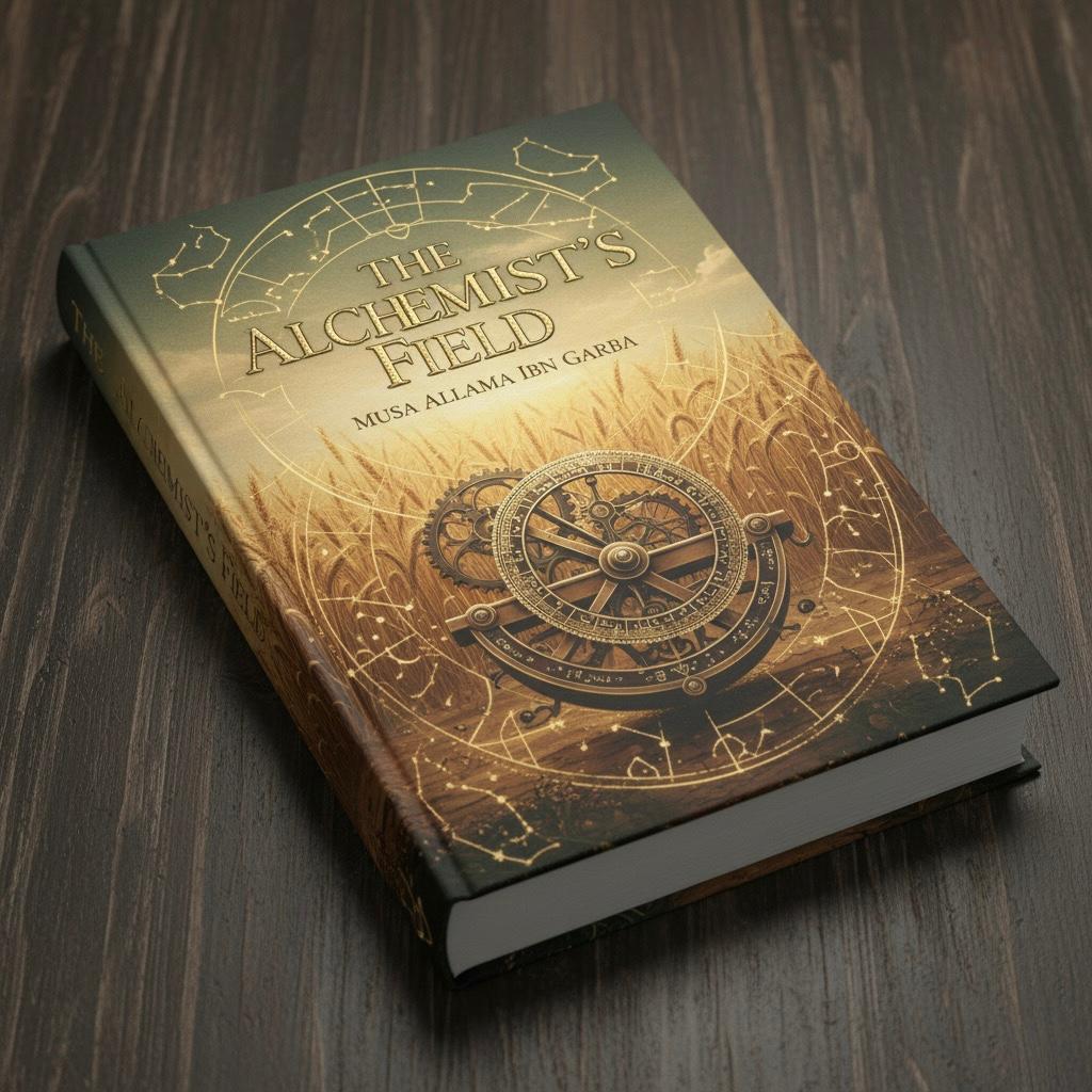 The Alchemist's Field book cover