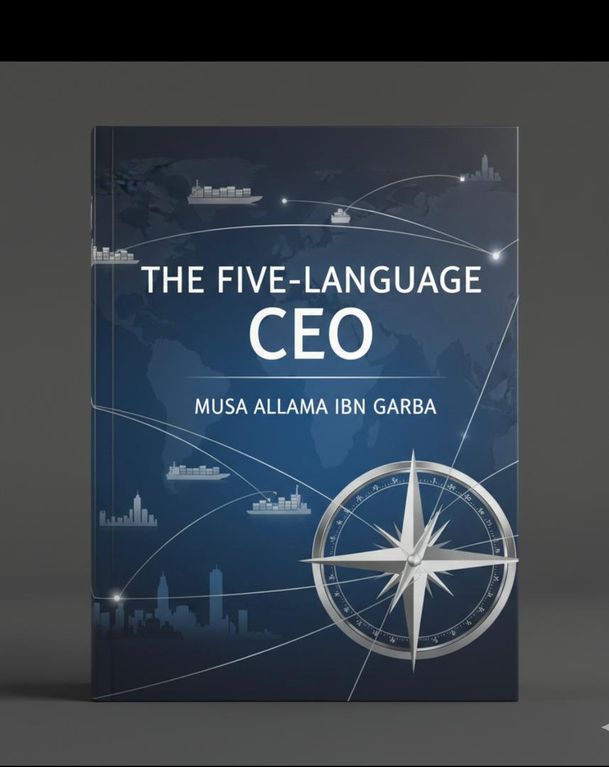 The Five-Language CEO book cover