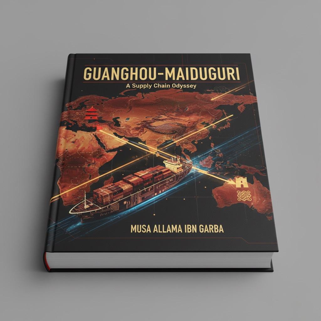 Guangzhou-Maiduguri book cover